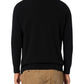Maglione Collo Alto Uomo Mc2 Saint Barth  Bond Merinocash BOND002