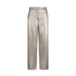 Pantaloni  Donna Liu Jo in Crepe Laminato  CF5280T002A