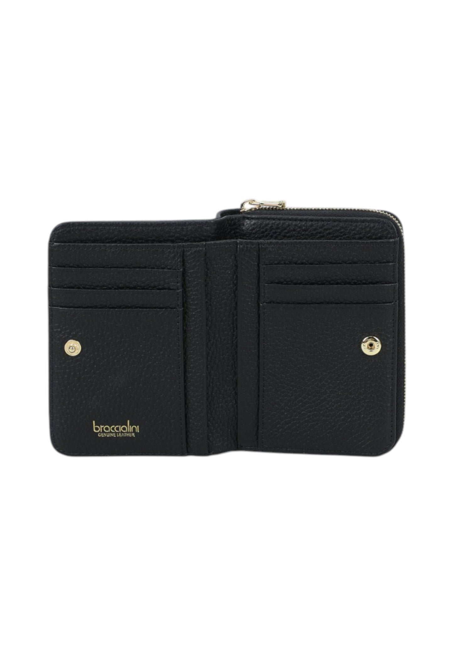 Portafoglio Con Zip Donna Braccialini Piccolo Basic B18706BA