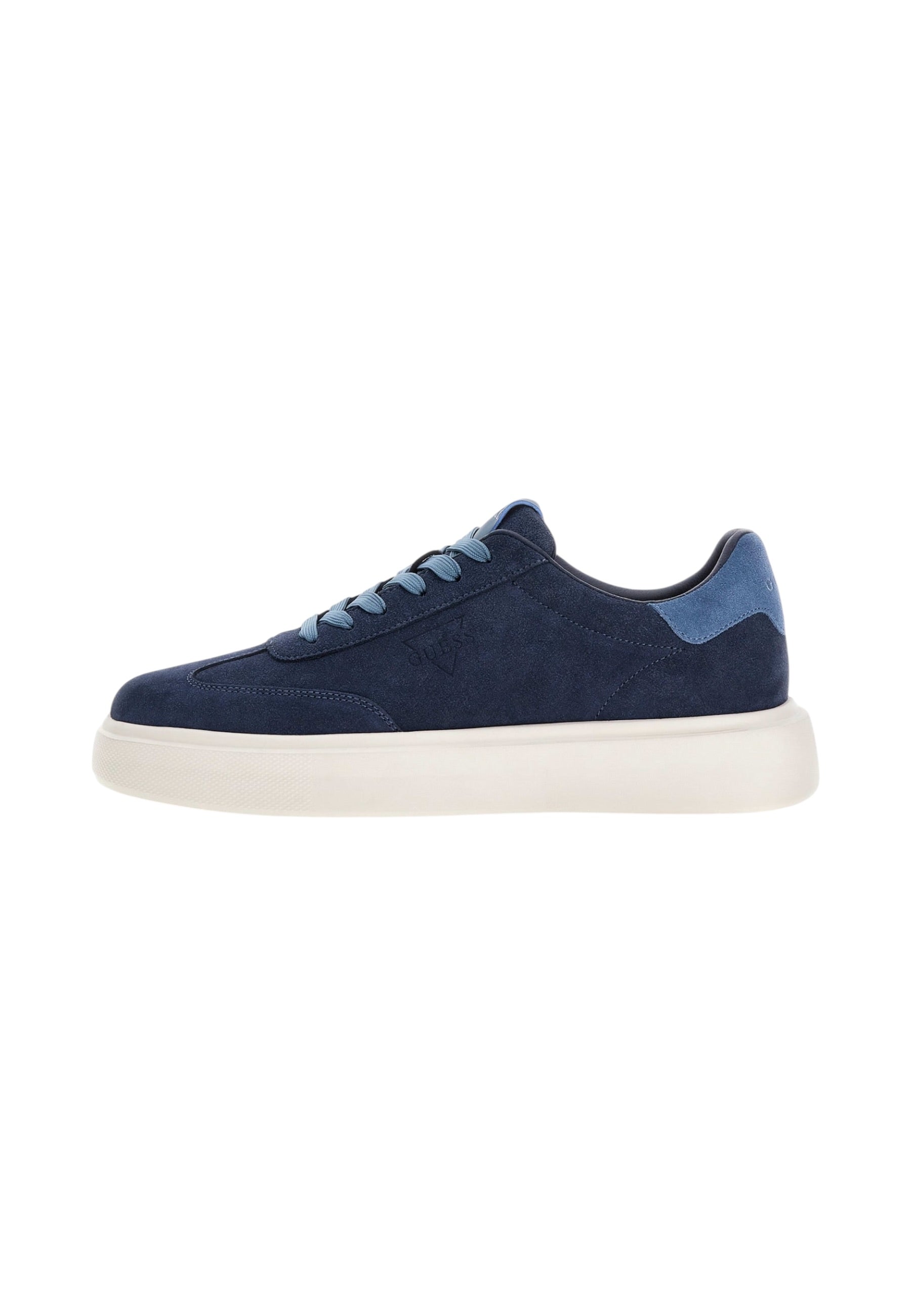 Sneakers Basse Uomo Guess  Plaza FMPPLASUE12