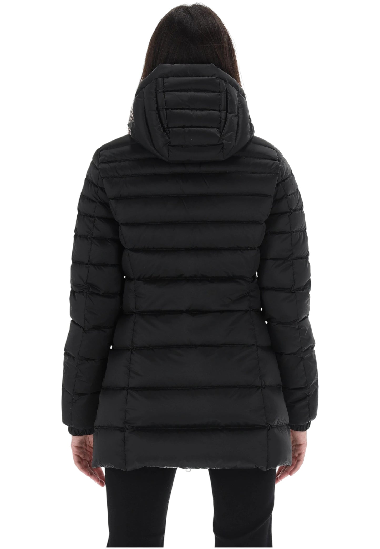 Piumino Lungo Donna Refrigiwear Con Cappuccio Long Mead Jacket 25AIW98108RA0035