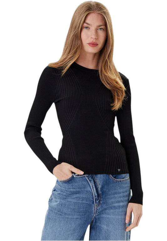 Maglione A Girocollo Donna Guess  Hanna W5YR08Z0040