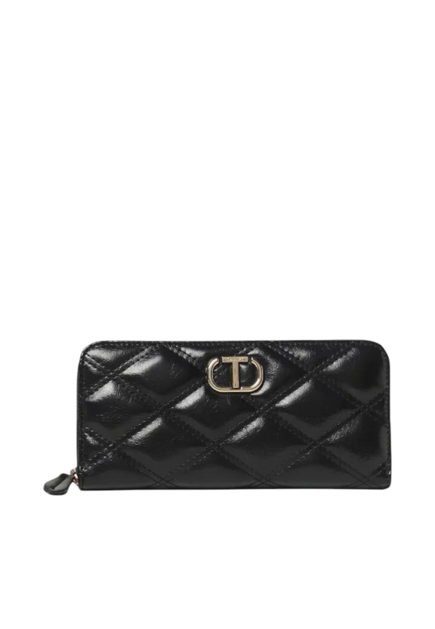 Portafoglio Con Zip Donna Twinset   232TB7156