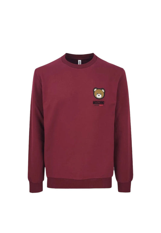 242V6A17904413 - Felpa - Moschino