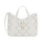 Borsa A Mano Donna Furla Tote Small Traforato Furla Goccia WB01789BX3947