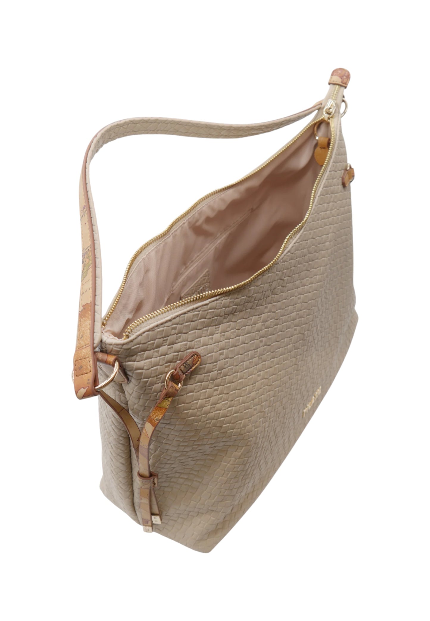 Borsa A Spalla Donna Alviero Martini Shopping Bag Golden Dune 26EL4LE425212