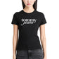 T-Shirt Manica Corta Donna Tommy Jeans  Tjw Slim Essential L