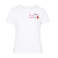 T-Shirt Manica Corta Donna Mc2 Saint Barth Relazione Semi Emb Emilie EMI0001