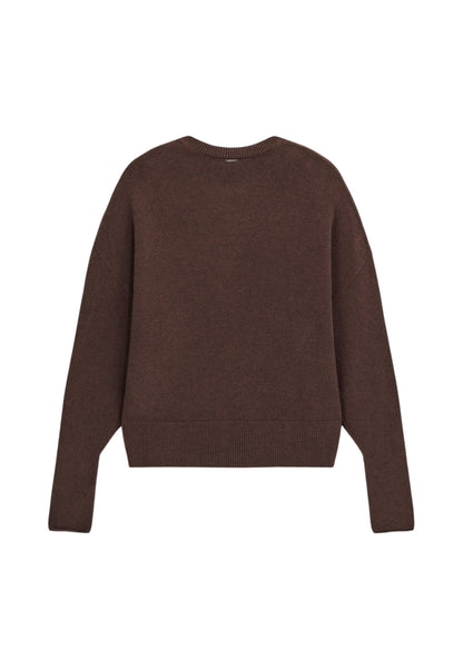 Maglione A Girocollo Donna Gas  Sole Round 565976430591