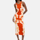 Vestito Midi Donna Desigual  Jasmine 26SWVK37