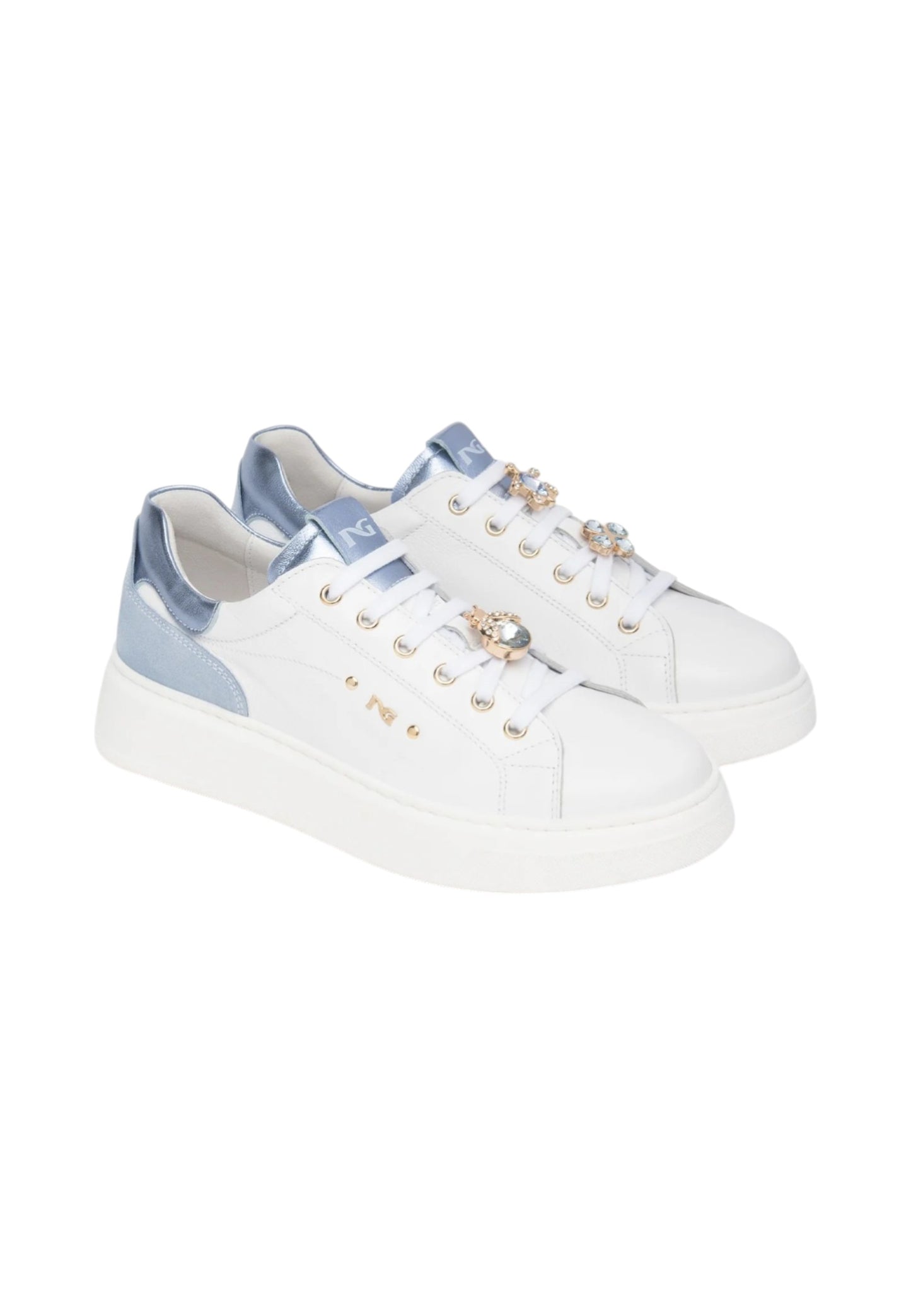 Sneakers  Donna Nero Giardini   E615270D