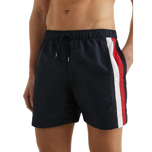 Costume da bagno Short Uomo Tommy Hilfiger  Medium Drawstring UM0UM02857