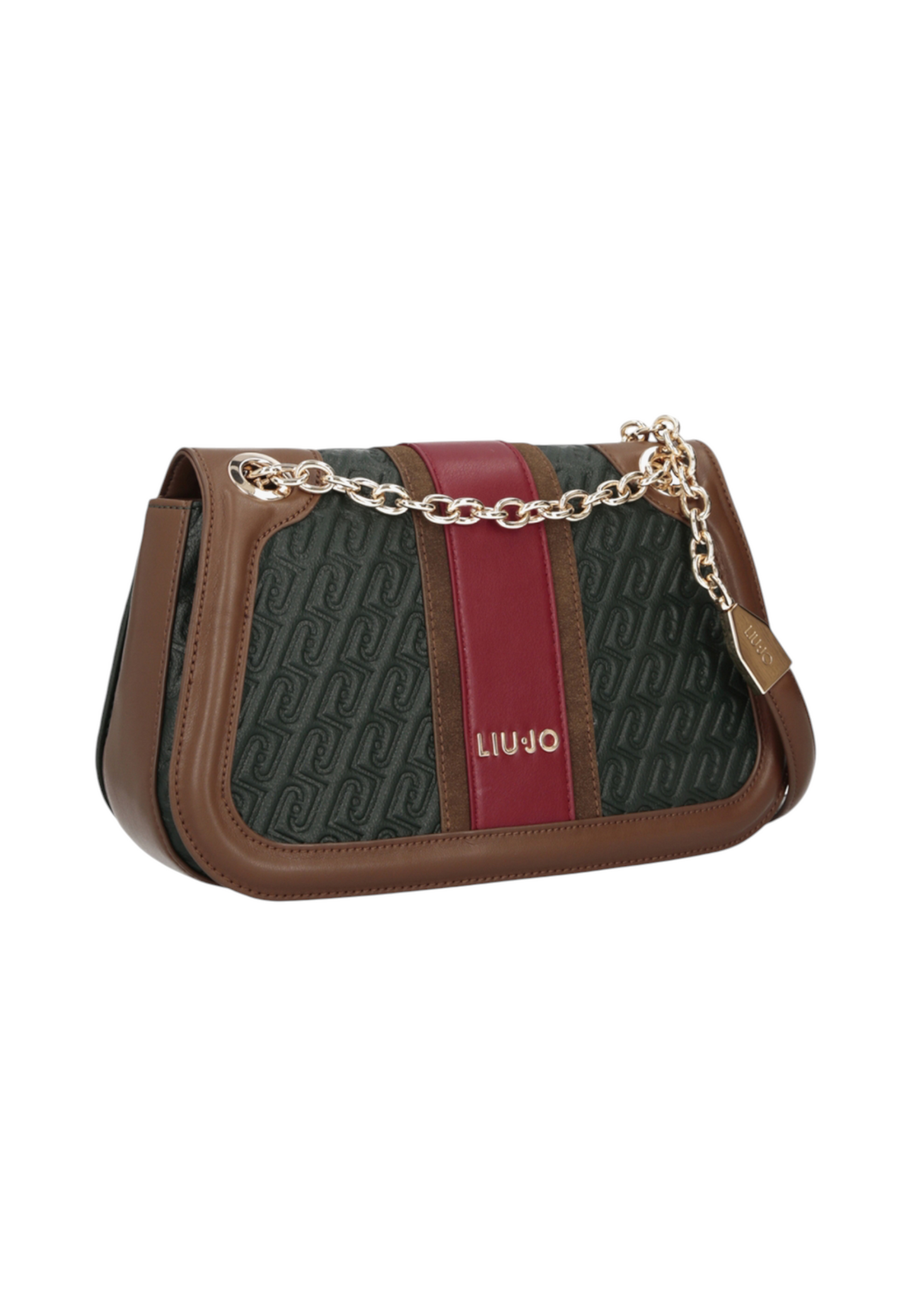 Borsa A Tracolla Donna Liu Jo Con Patta Media  AF6108E1141