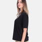 T-Shirt Manica Corta Donna Liu Jo Con Collana  CA6361J0088