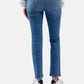 Jeans Slim Fit Donna Roy Roger's Denim di cotone elasticizzato, lavaggio Elodie Flo High RND207CE082288