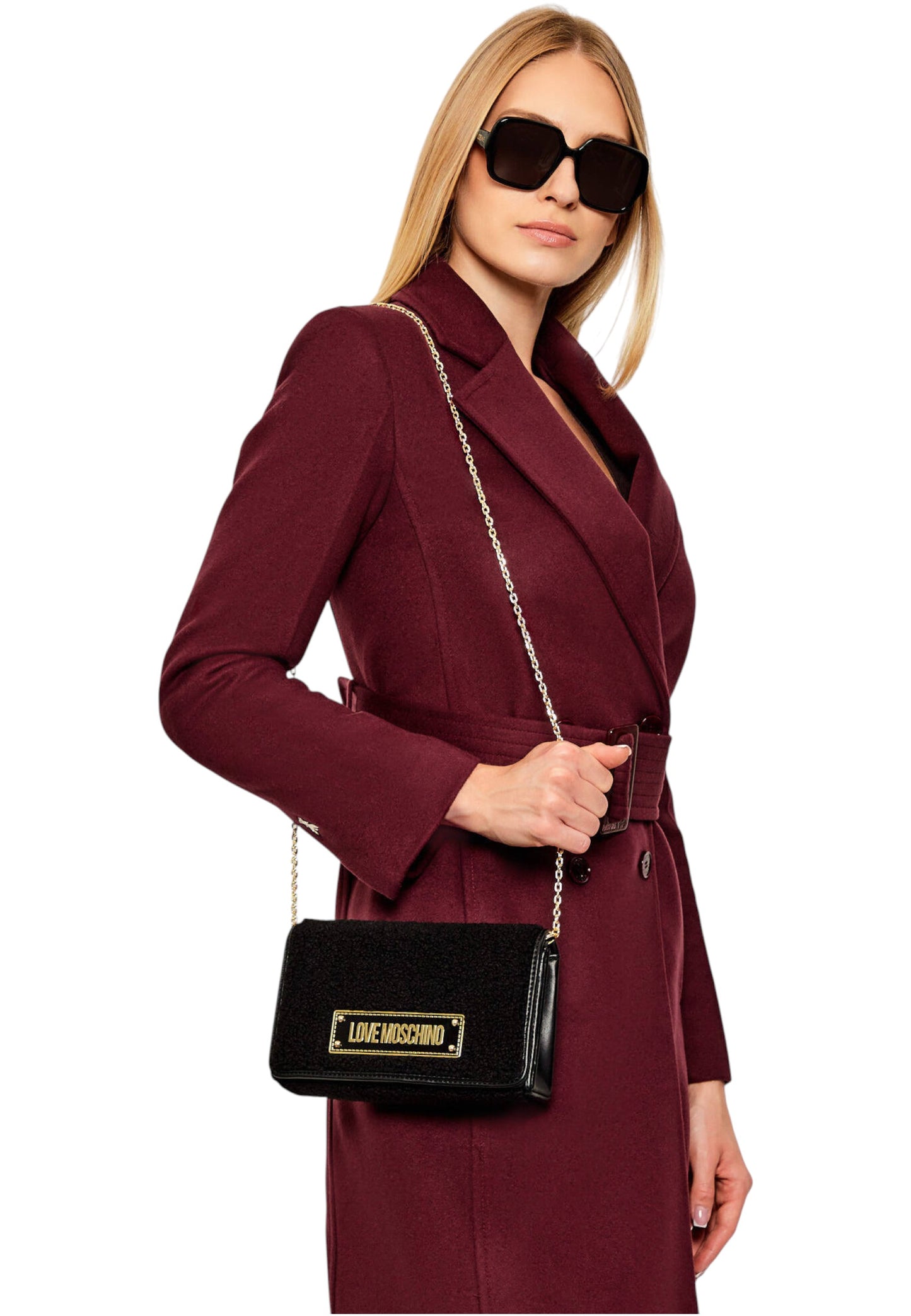 Borsa A Spalla Donna Love Moschino   JC4379PP0NKS1