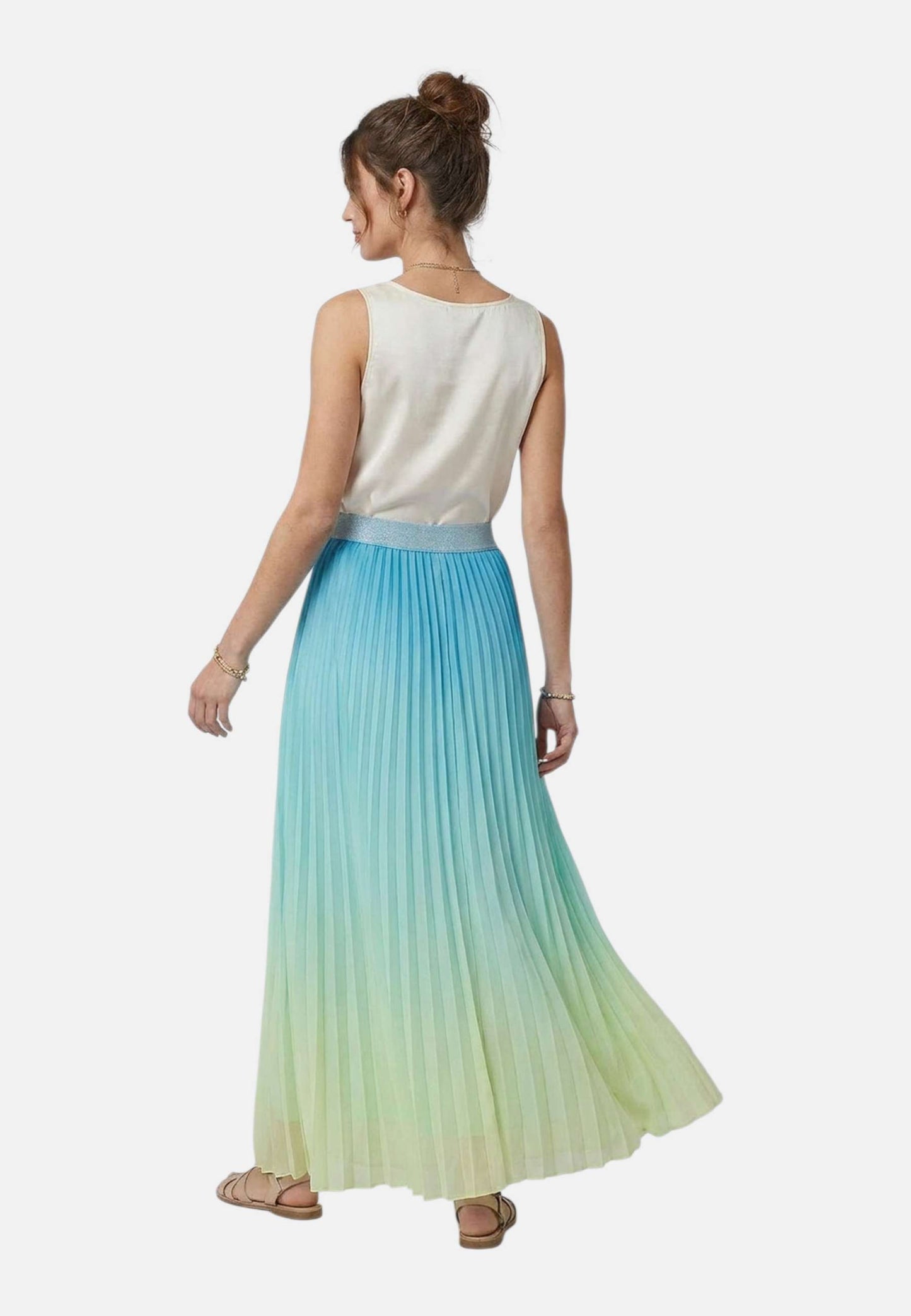 Gonna Lunga Donna Kocca   GO7029AAFA2296