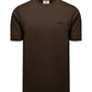Maglia A Girocollo Uomo Aeronautica Militare Manica Corta In Lino  261MA1624UL00935