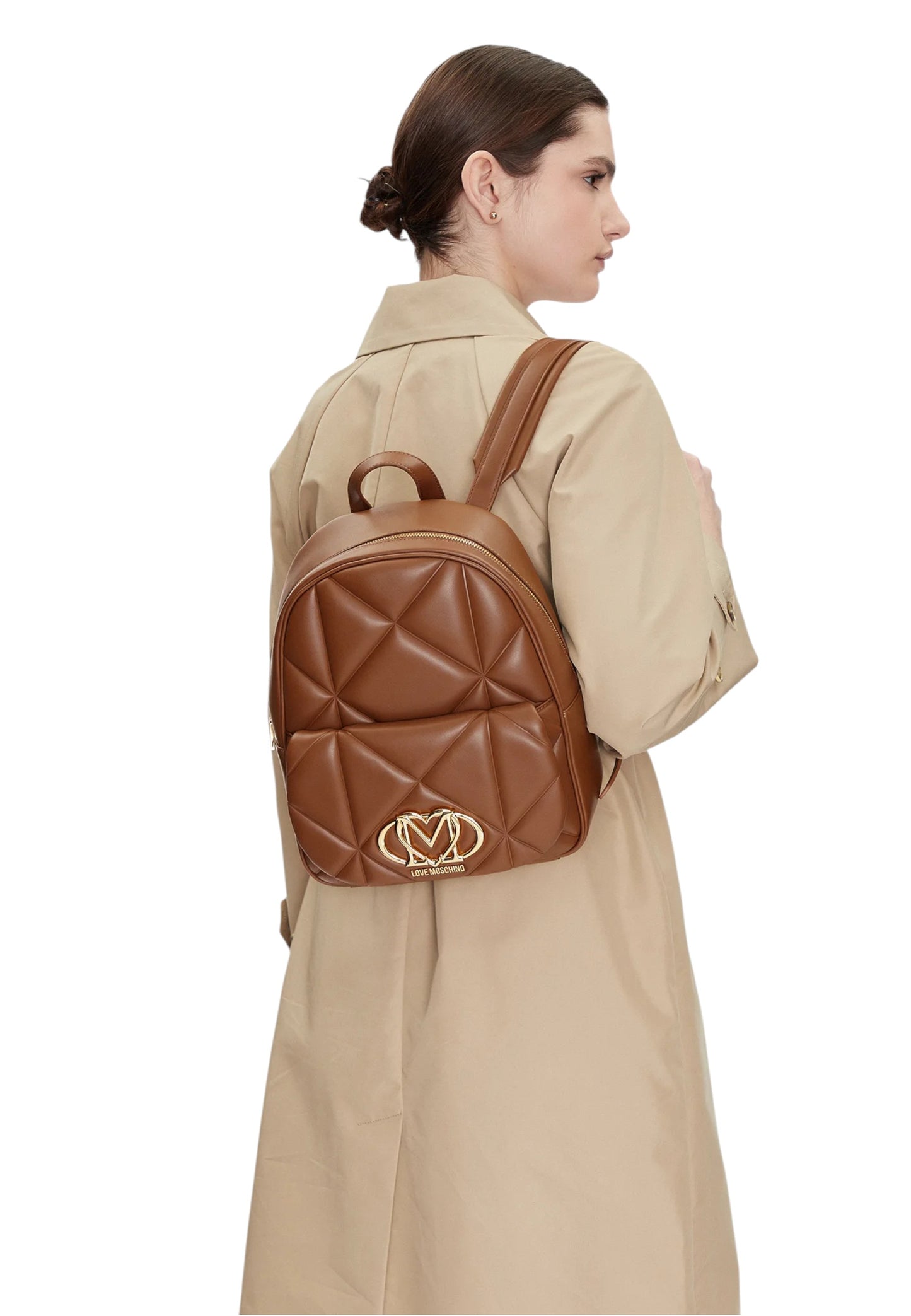 Zaino  Donna Love Moschino  Embossed JC4037PP1NLC0