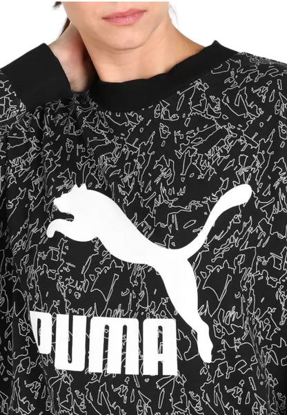 Vestito Corto Donna Puma   595219