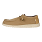 Sneakers Basse Uomo Hey Dude  Wally Sport Mesh