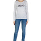 T-Shirt Manica lunga Donna Liu Jo  Liujo Diagon.Cry UF5283JS923