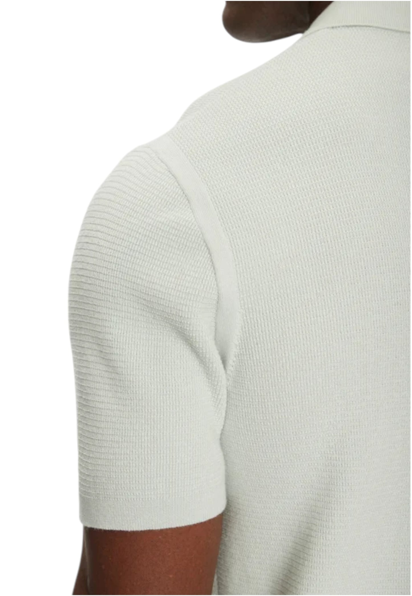 Polo Manica Corta Uomo Calvin klein
