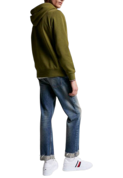 Felpa Con Cappuccio Uomo Tommy Hilfiger   MW0MW32673