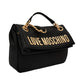 Borsa A Tracolla Donna Love Moschino  Hammered Logo JC4309PP0NKD0