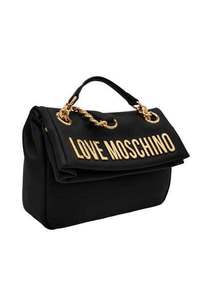 Borsa A Tracolla Donna Love Moschino  Hammered Logo JC4309PP0NKD0