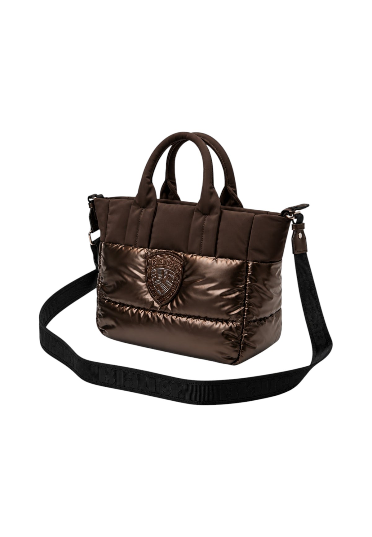 Borsa A Spalla Donna Blauer  Quartxl01 F6QUARTXL01/PAD