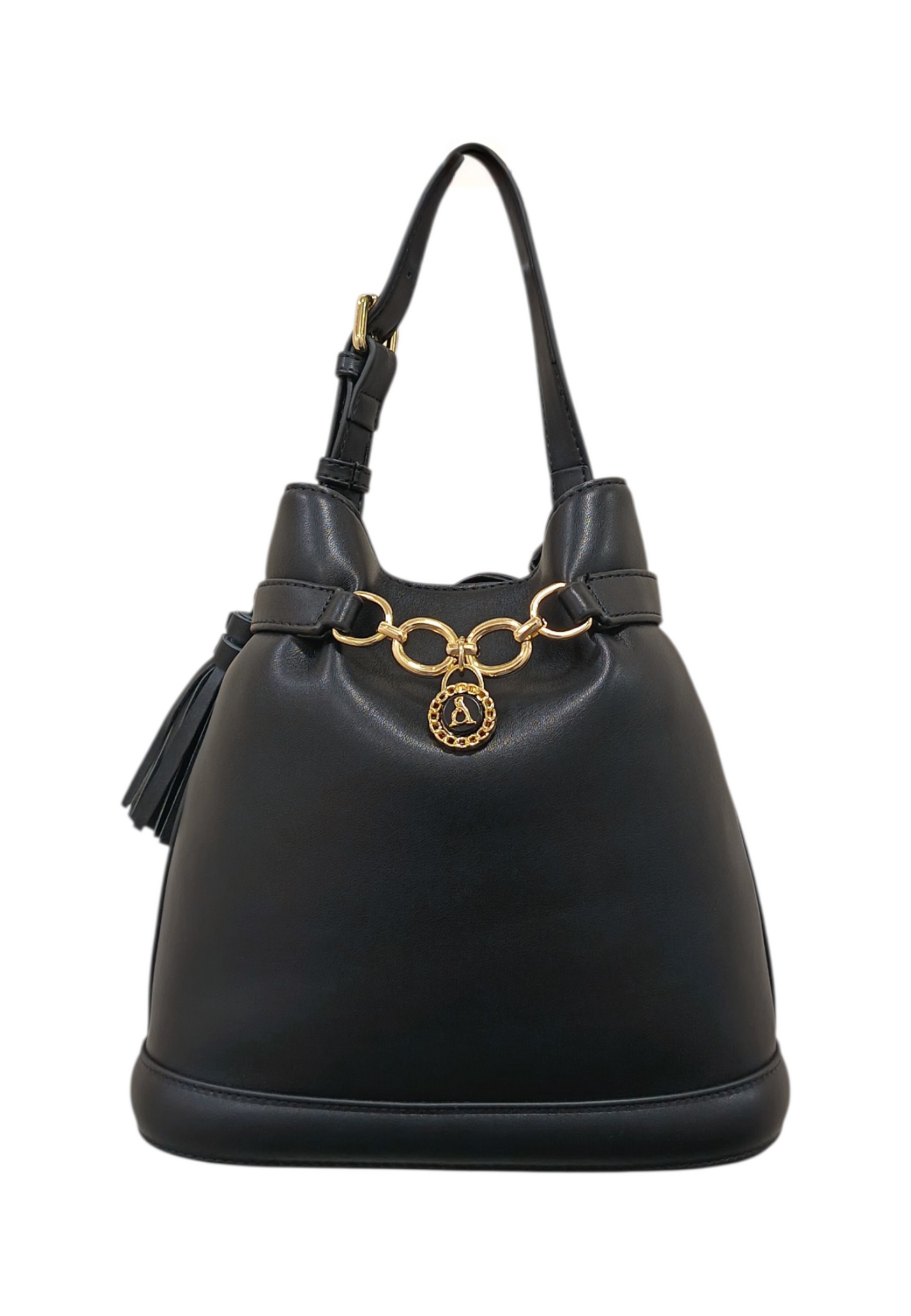 Borsa A Spalla Donna L'Atelier du Sac Bucket Bag Charmant Clarence