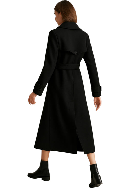 Cappotto Trench Donna Actualee   CT 477 CP026