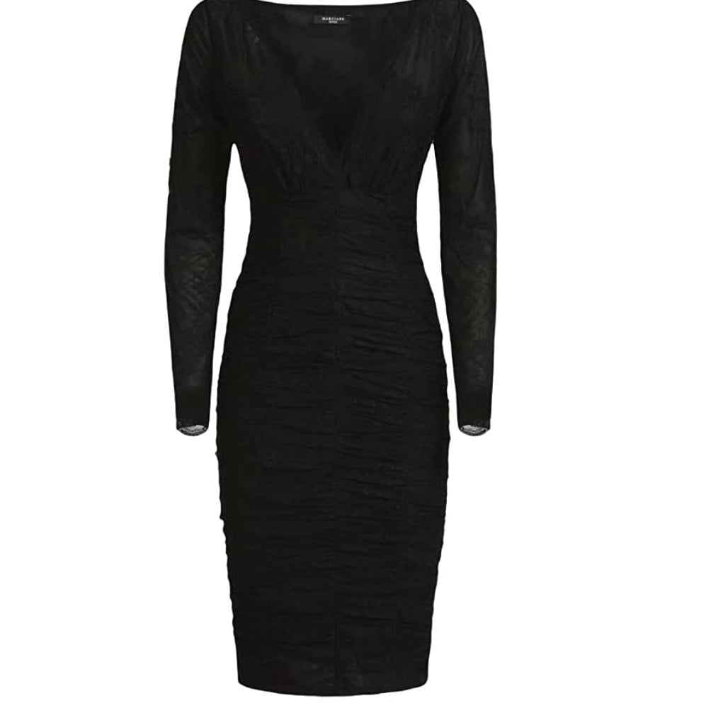 Vestito Lungo Donna Marciano By Guess   0BG7526996Z