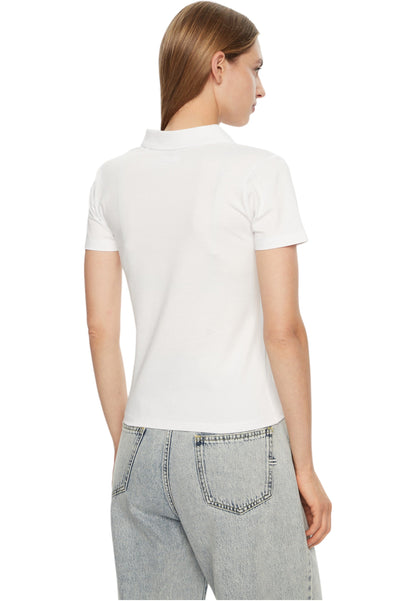 Polo Manica Corta Donna Guess