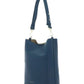 Borsa A Spalla Donna Coccinelle Secchiello In Pelle Martellata Doppia Coccinelle Nikla Medium E1TOA230101