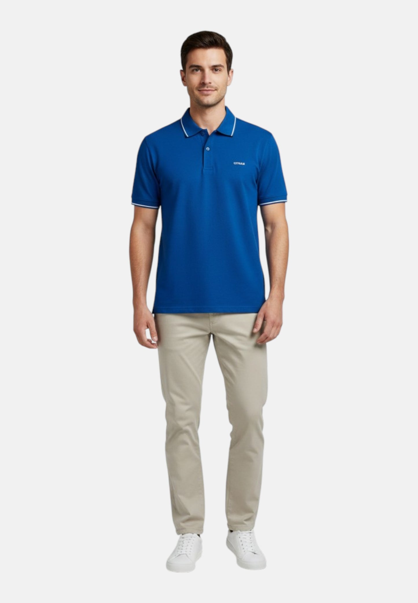 Polo Manica Corta Uomo Gas  Ralph/S Strip. 310437182888