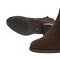 Stivaletti Chelsea Donna Nero Giardini Tomaia in pelle e pelle scamosciata, inserti elastici laterali, punta tonda, tacco basso, suola in gomma, Made in Italy  I617216D