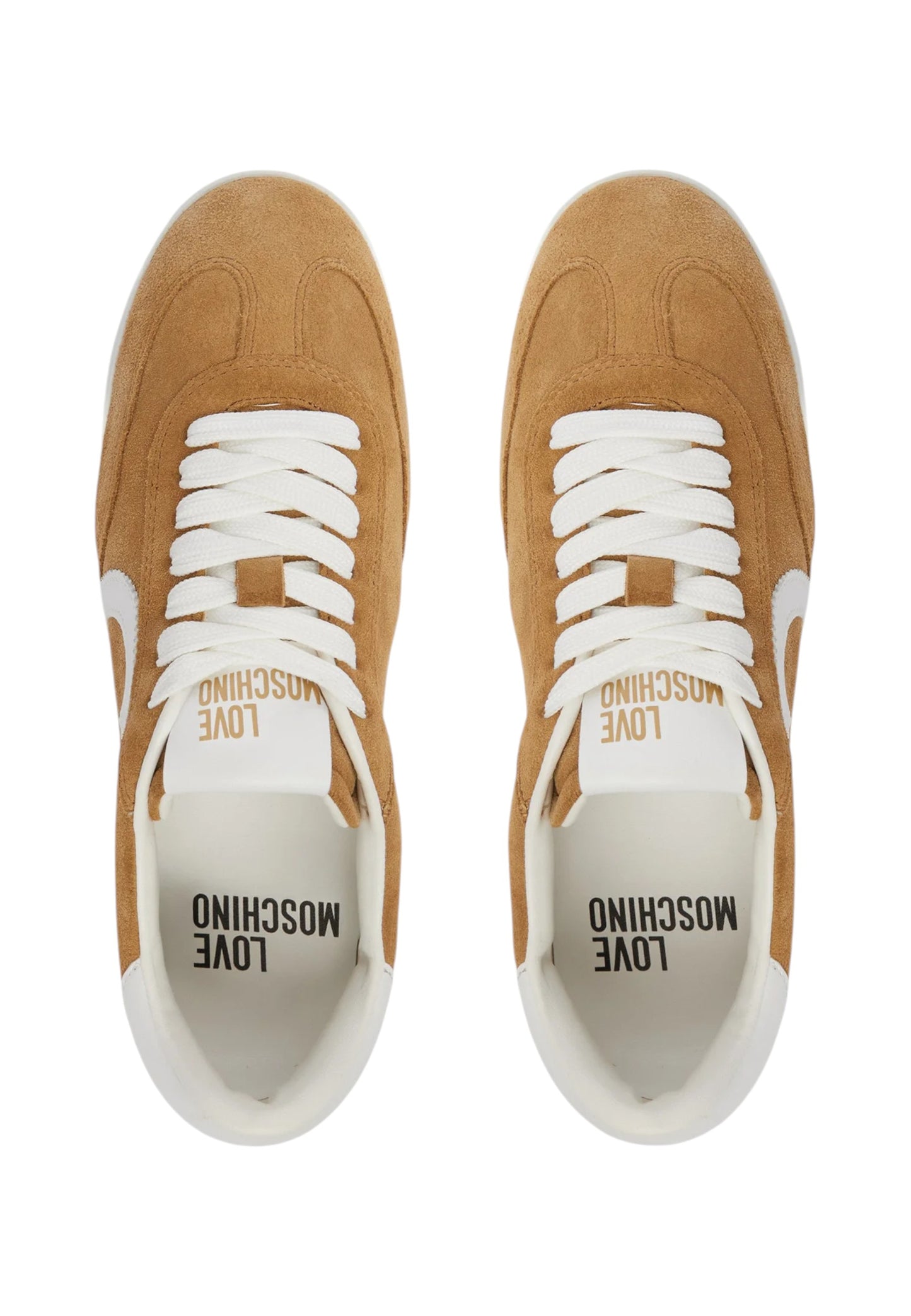 Sneakers Basse Donna Love Moschino   JA15112G1OIG0