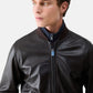Giacca In Pelle Uomo Liu Jo Bomber  QF6228P0407