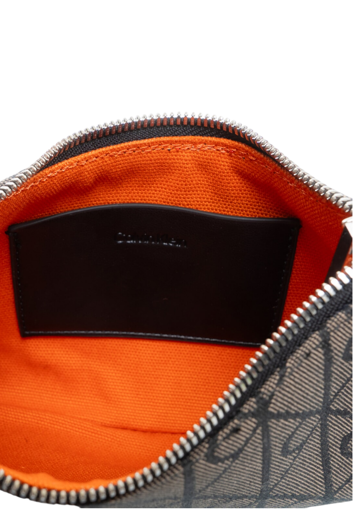 Borsa A Tracolla Donna Calvin klein Aop Jacquard Conv Mini Bag Emblem LV04F1164G