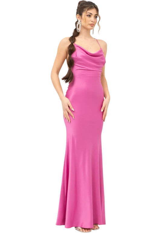 Vestito Lungo Donna Actualee