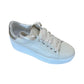 Sneakers Basse Donna Frau Con Suola Rialzata  39K2