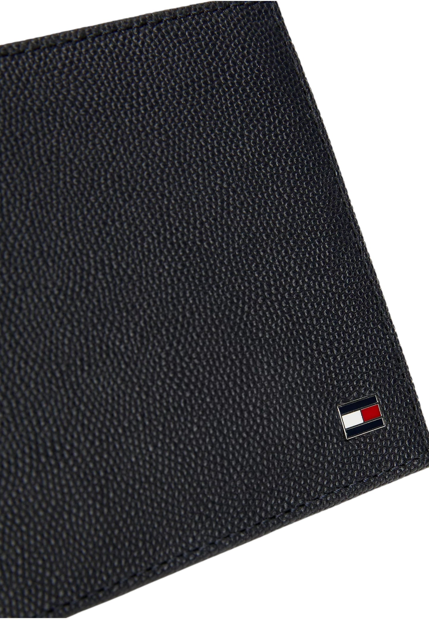 Portafoglio Con Portamonete Uomo Tommy Hilfiger  Th Flag