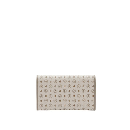 Portafoglio Con Patta Donna Pollini  Heritage TE9000PP02Q11