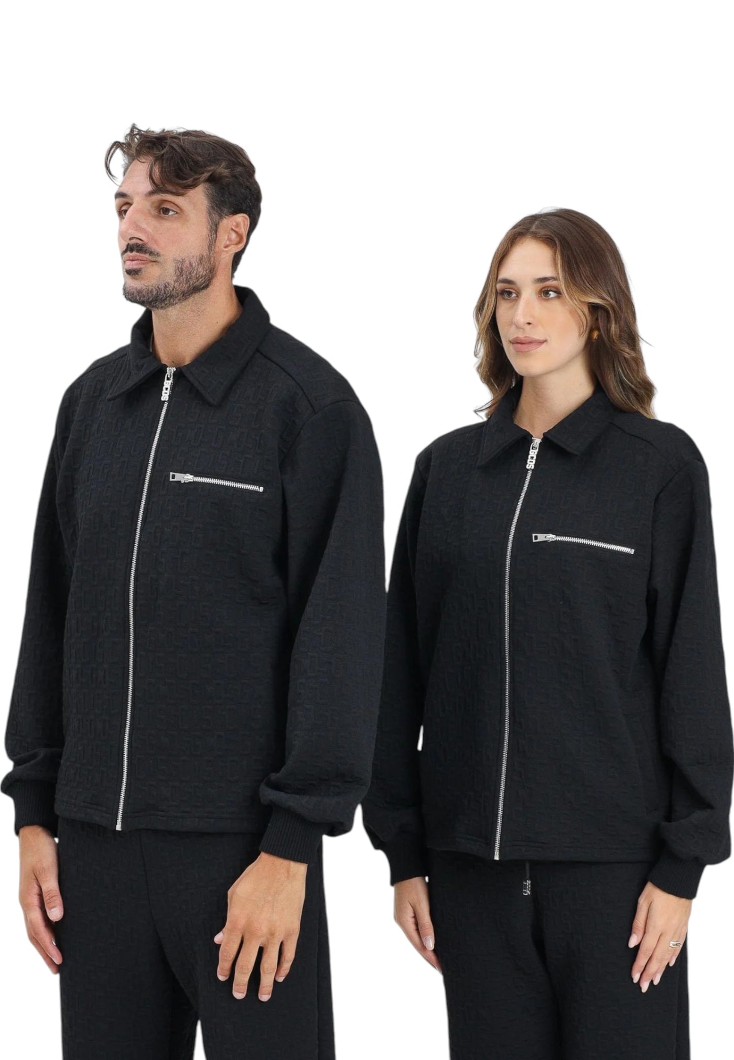 Giacca Leggera Uomo Gcds  Gcds Monogram B2CM0500TQ6