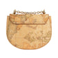 Borsa A Tracolla Donna Alviero Martini Tonda Con Patta Geo Classic CE0496000