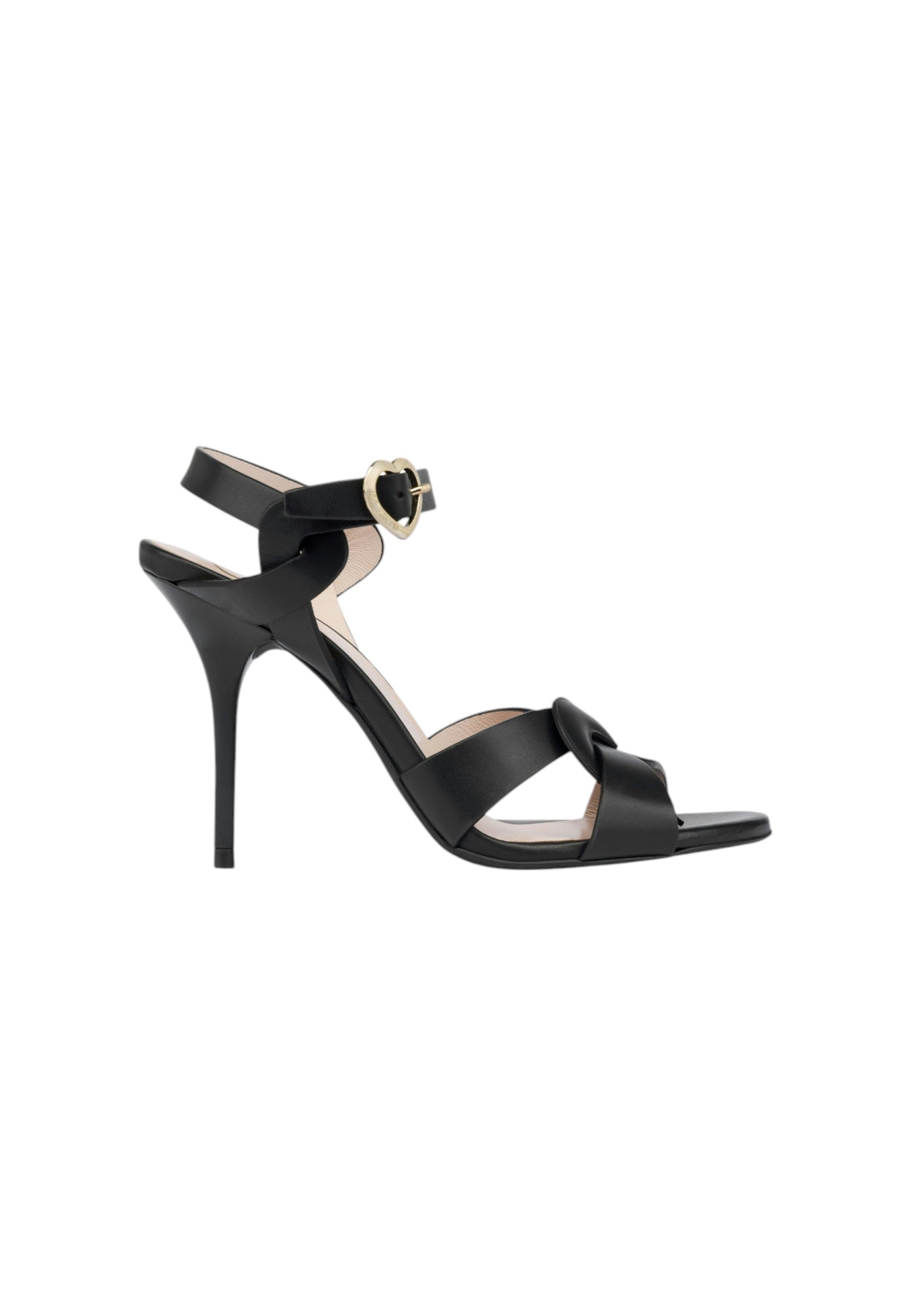 Sandali Con Tacco Donna Love Moschino