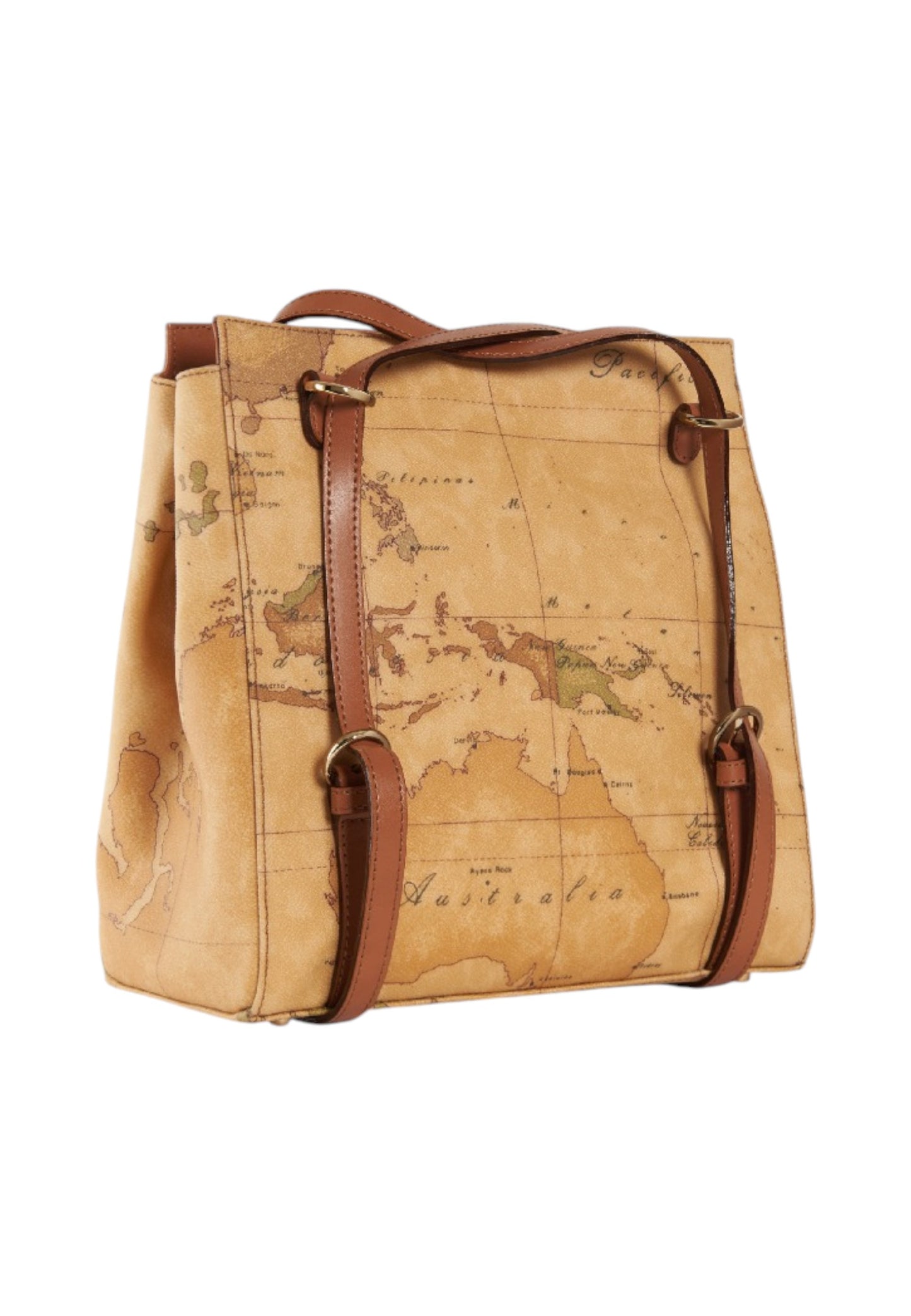 Zaino  Donna Alviero Martini Doppia Portabilita' Geo Classic CE0196000