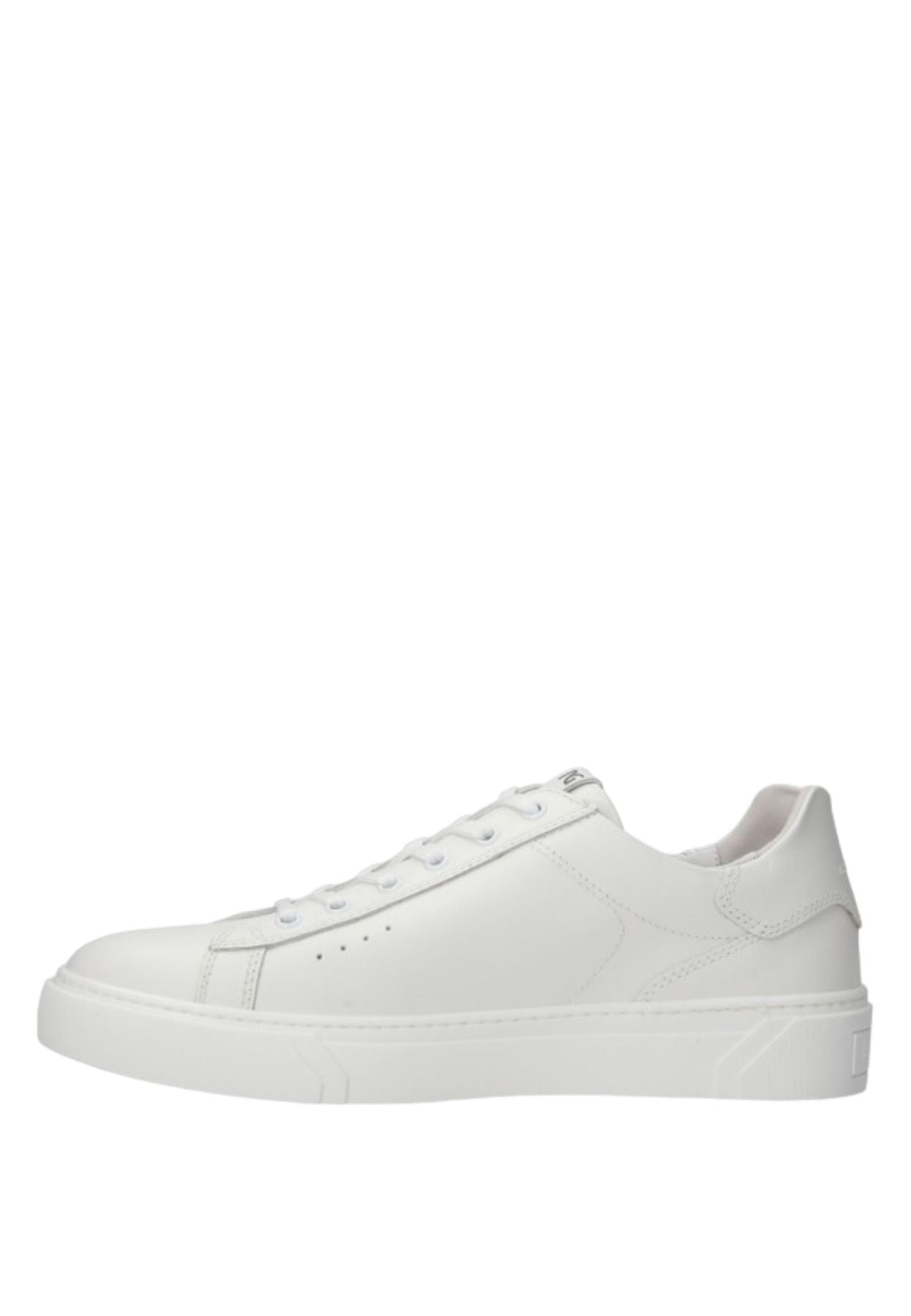 Sneakers Basse Uomo Nero Giardini   E400240U